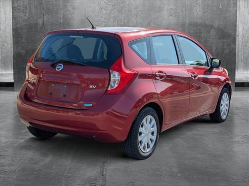 2015 Nissan Versa Note SV