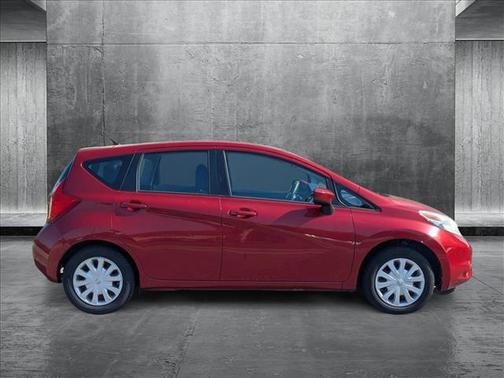 2015 Nissan Versa Note SV