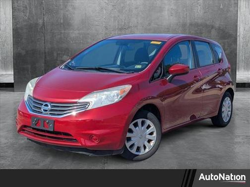 2015 Nissan Versa Note SV