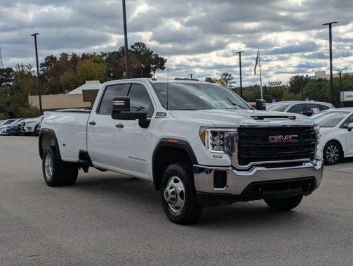 2022 GMC Sierra 3500 Base