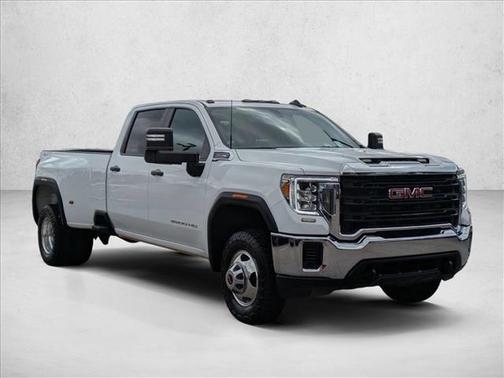 2022 GMC Sierra 3500 Base