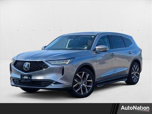 2022 Acura MDX Technology Package