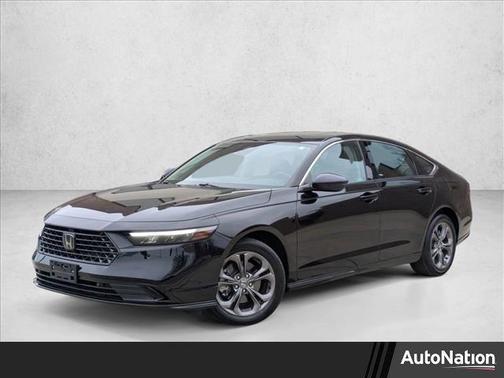 2023 Honda Accord Hybrid EX-L