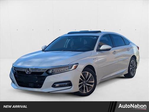 2020 Honda Accord Hybrid Touring