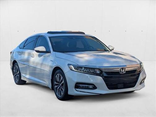 2020 Honda Accord Hybrid Touring