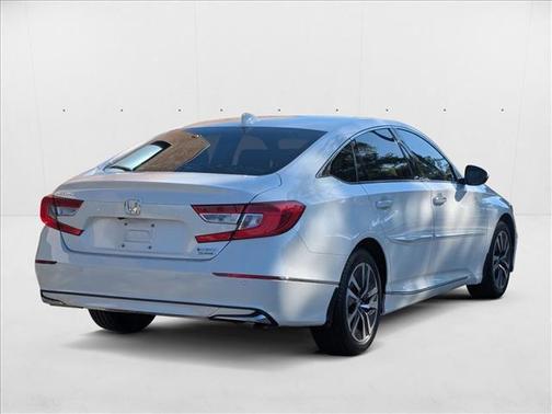 2020 Honda Accord Hybrid Touring