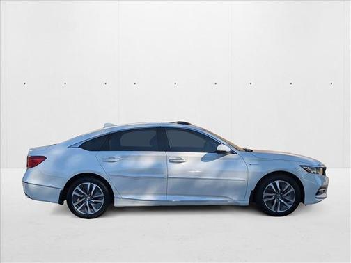 2020 Honda Accord Hybrid Touring