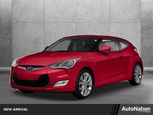 2013 Hyundai Veloster Base
