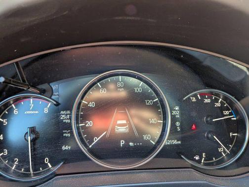 2023 Mazda CX-5 2.5 Turbo Signature