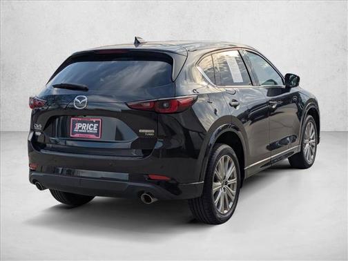 2023 Mazda CX-5 2.5 Turbo Signature