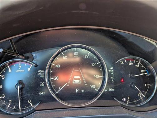 2023 Mazda CX-5 2.5 Turbo Signature