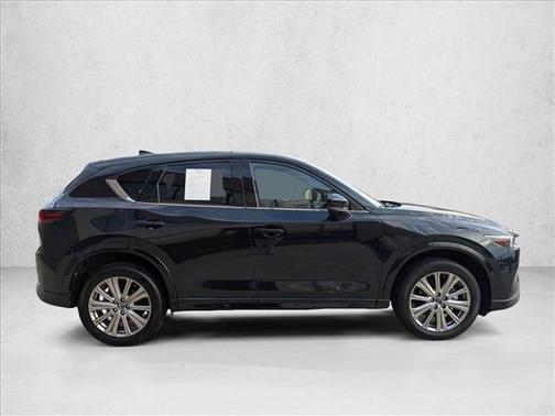 2023 Mazda CX-5 2.5 Turbo Signature