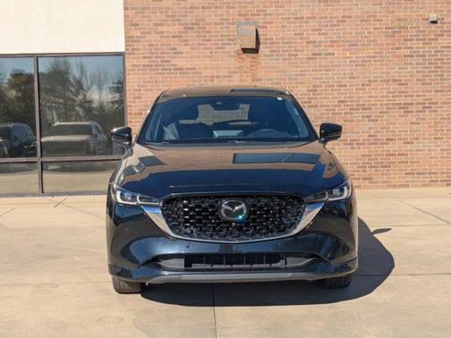 2023 Mazda CX-5 2.5 Turbo Signature