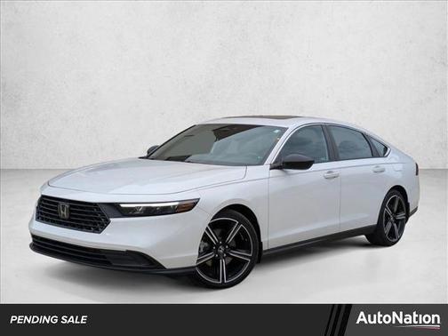 2023 Honda Accord Hybrid Sport