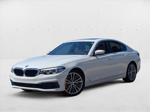 2019 BMW 530 xDrive