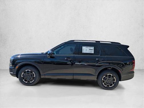 Abyss Black Pearl 2026 Hyundai PALISADE XRT Pro