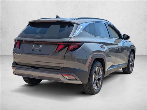 Hampton Gray 2026 Hyundai TUCSON SEL