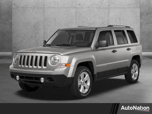 2014 Jeep Patriot Sport