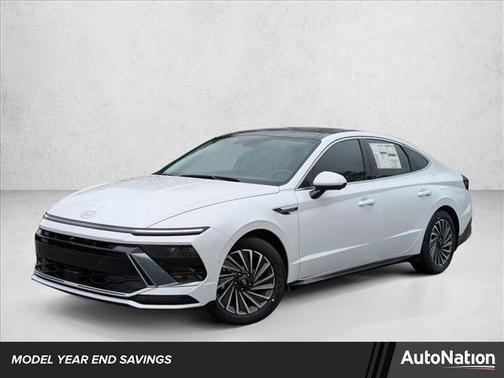 2025 Hyundai SONATA Hybrid Limited