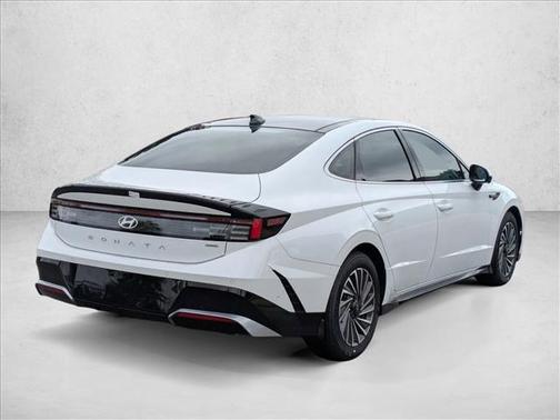 2025 Hyundai SONATA Hybrid Limited