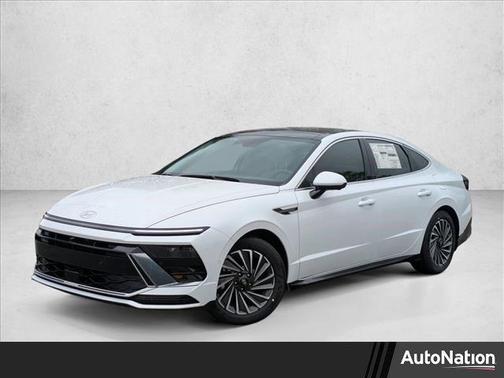 2025 Hyundai SONATA Hybrid Limited