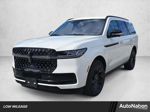 2025 Lincoln Navigator Reserve