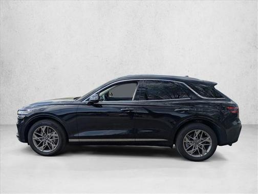 Vik Black 2024 Genesis GV70 2.5T AWD