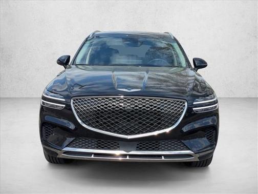 Vik Black 2024 Genesis GV70 2.5T AWD