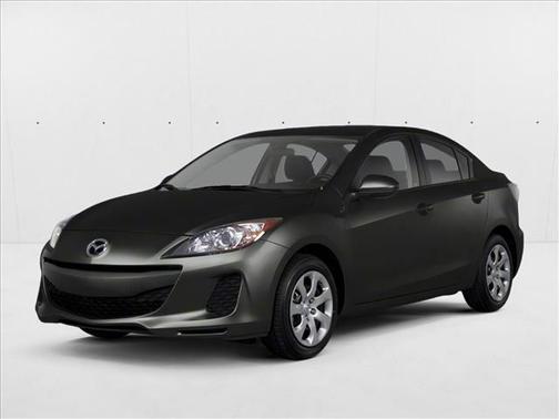 2012 Mazda Mazda3 i Touring