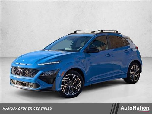 2023 Hyundai KONA N Line