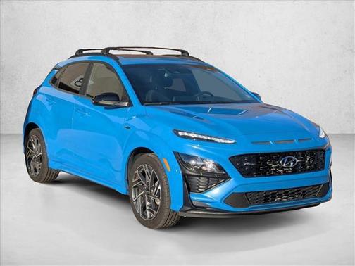 2023 Hyundai KONA N Line
