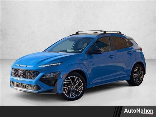2023 Hyundai KONA N Line
