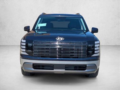 Classy Blue Pearl 2026 Hyundai PALISADE SEL 7P