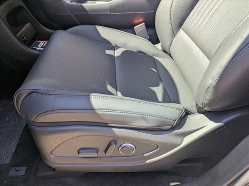 Classy Blue Pearl 2026 Hyundai PALISADE SEL 7P