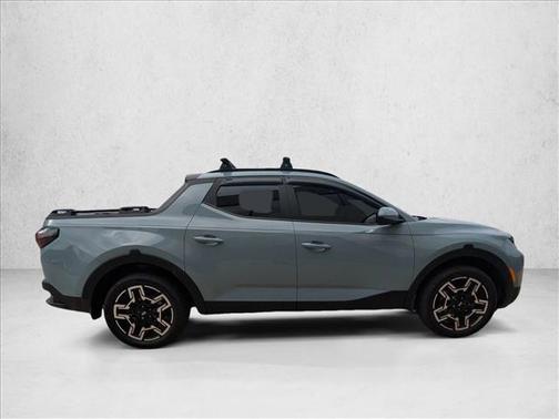 Blue Stone 2025 Hyundai SANTA CRUZ Limited