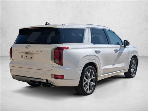 2021 Hyundai PALISADE Limited