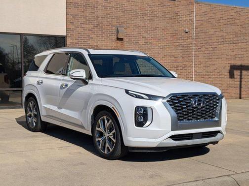 2021 Hyundai PALISADE Limited