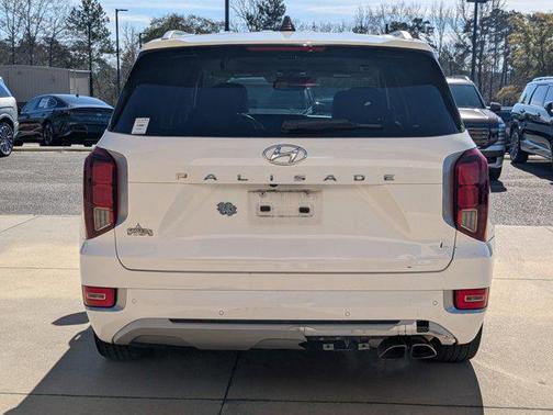 2021 Hyundai PALISADE Limited