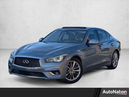 2020 INFINITI Q50 3.0t LUXE