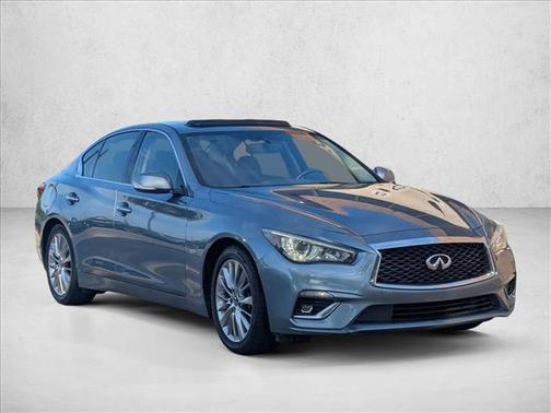 2020 INFINITI Q50 3.0t LUXE