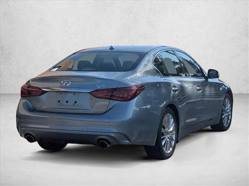2020 INFINITI Q50 3.0t LUXE