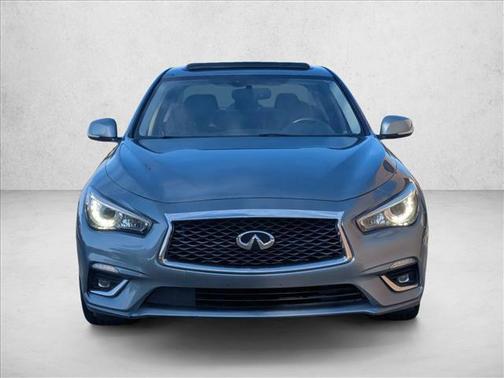 2020 INFINITI Q50 3.0t LUXE