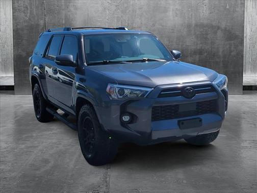 2023 Toyota 4Runner SR5 Premium
