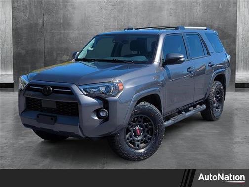 2023 Toyota 4Runner SR5 Premium