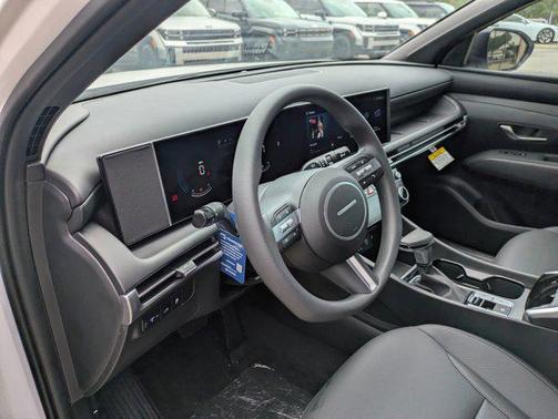 Atlas White 2026 Hyundai SANTA CRUZ SEL