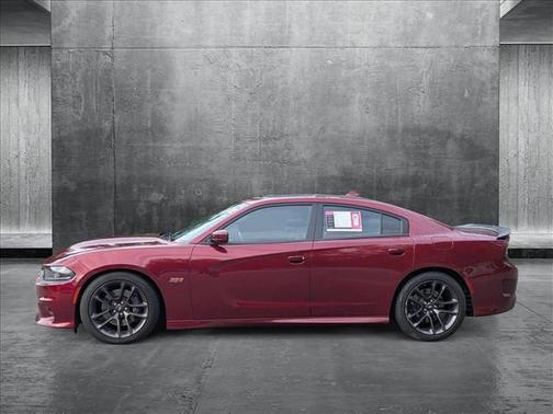 2022 Dodge Charger Scat Pack