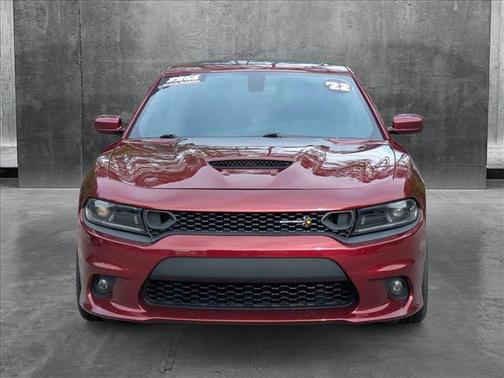 2022 Dodge Charger Scat Pack