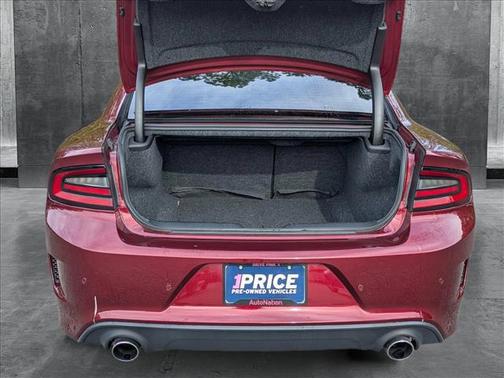 2022 Dodge Charger Scat Pack