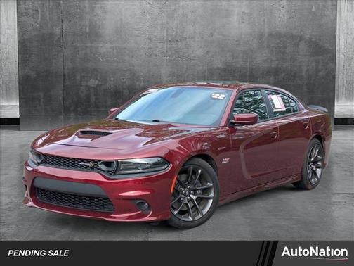 2022 Dodge Charger Scat Pack