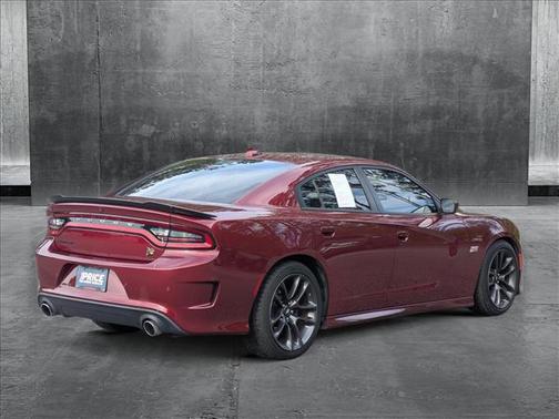2022 Dodge Charger Scat Pack